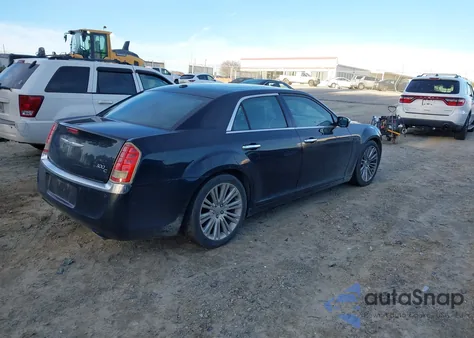 2012 Chrysler 300C from USA, damaged, VIN 2C3CCAET2CH188375